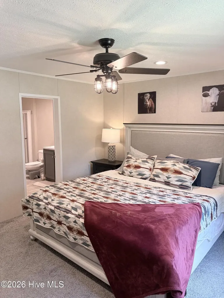 645 Bent Knee Road Keysville GA 30816