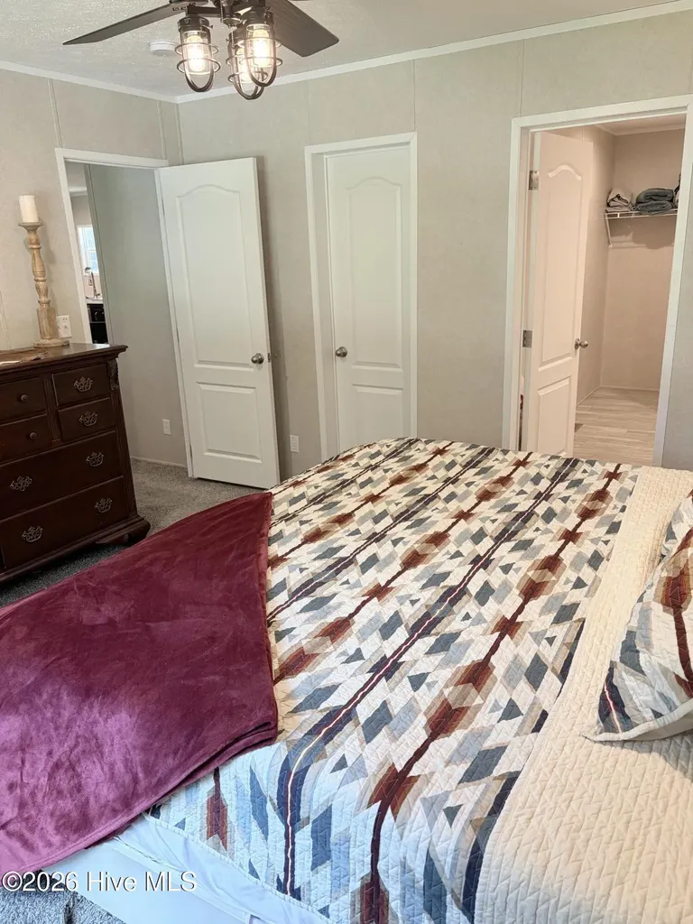 645 Bent Knee Road Keysville GA 30816