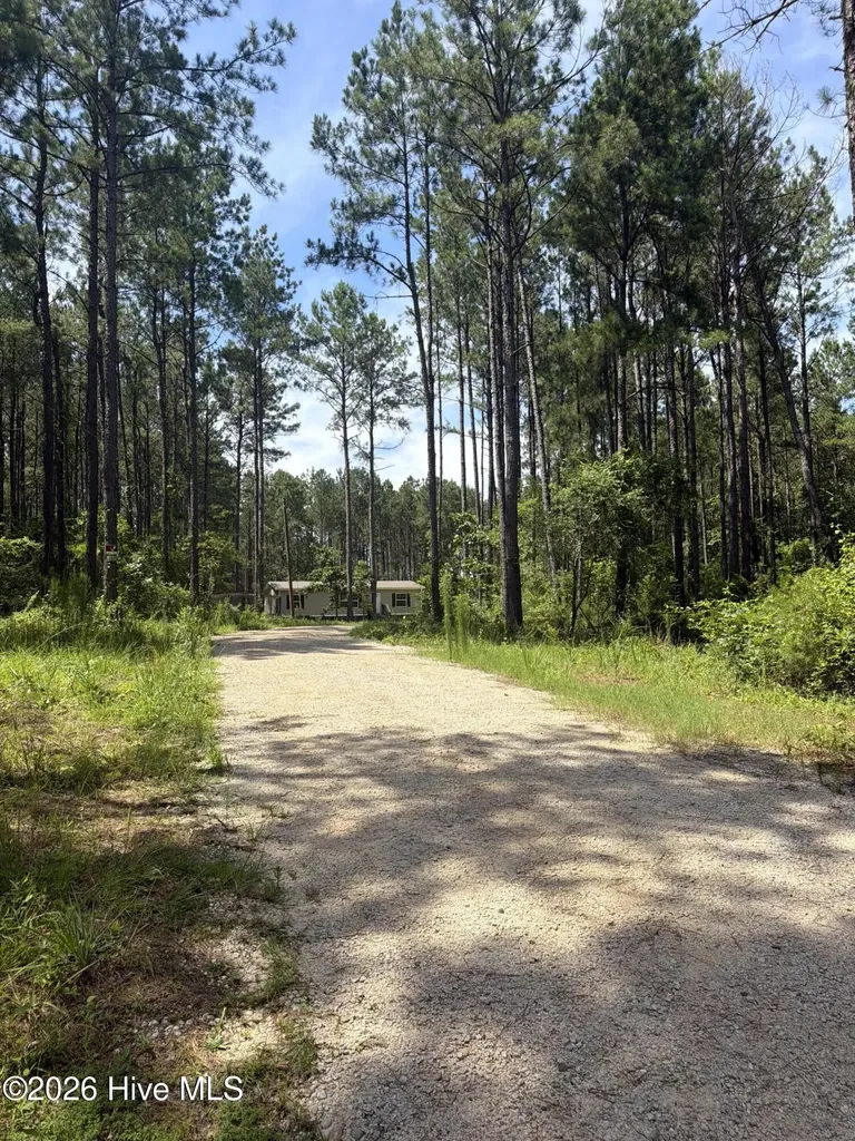 645 Bent Knee Road Keysville GA 30816