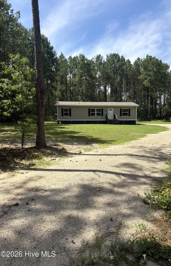 645 Bent Knee Road Keysville GA 30816