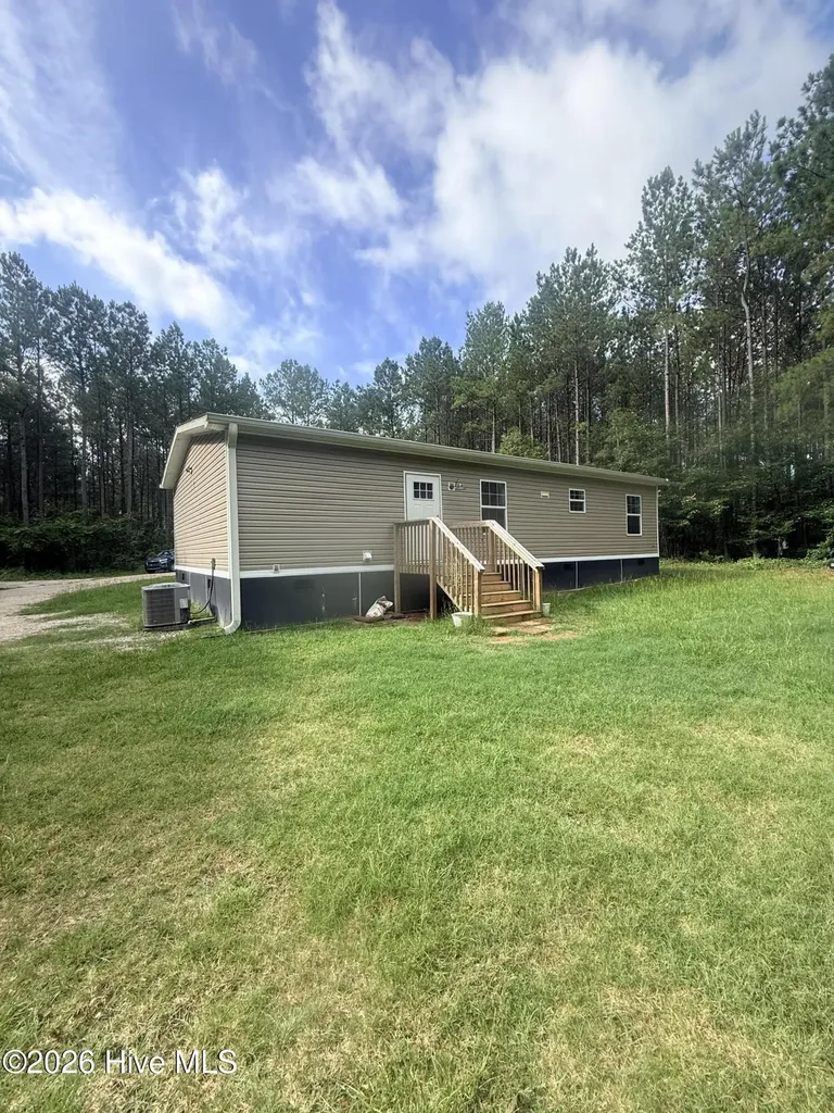 645 Bent Knee Road Keysville GA 30816