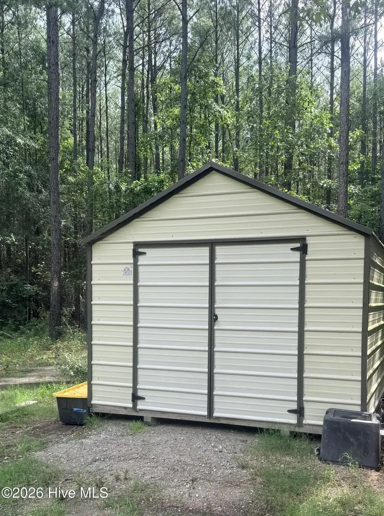 645 Bent Knee Road Keysville GA 30816