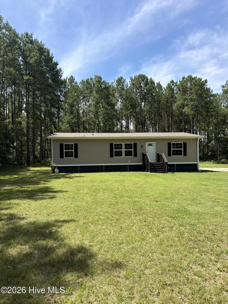 645 Bent Knee Road Keysville GA 30816