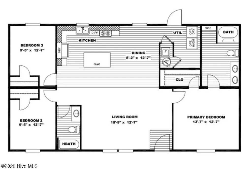 645 Bent Knee Road Keysville GA 30816