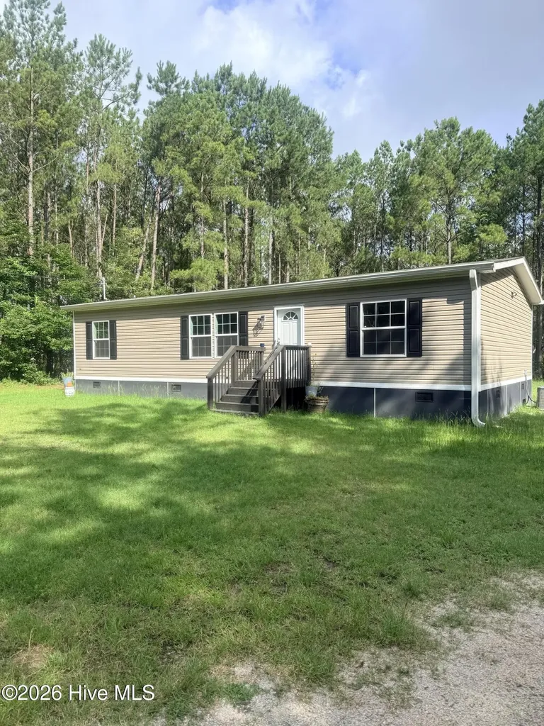 645 Bent Knee Road Keysville GA 30816