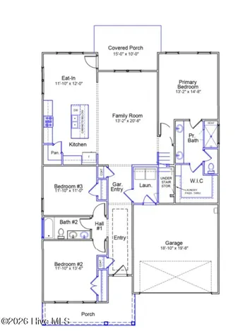 257 Planters Walk Hampstead NC 28443