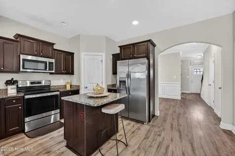 3010 Weathersby Drive New Bern NC 28562