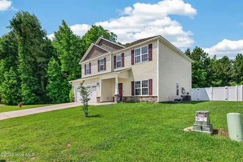 3010 Weathersby Drive New Bern NC 28562