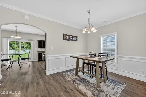 3010 Weathersby Drive New Bern NC 28562