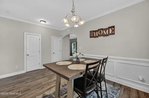 3010 Weathersby Drive New Bern NC 28562