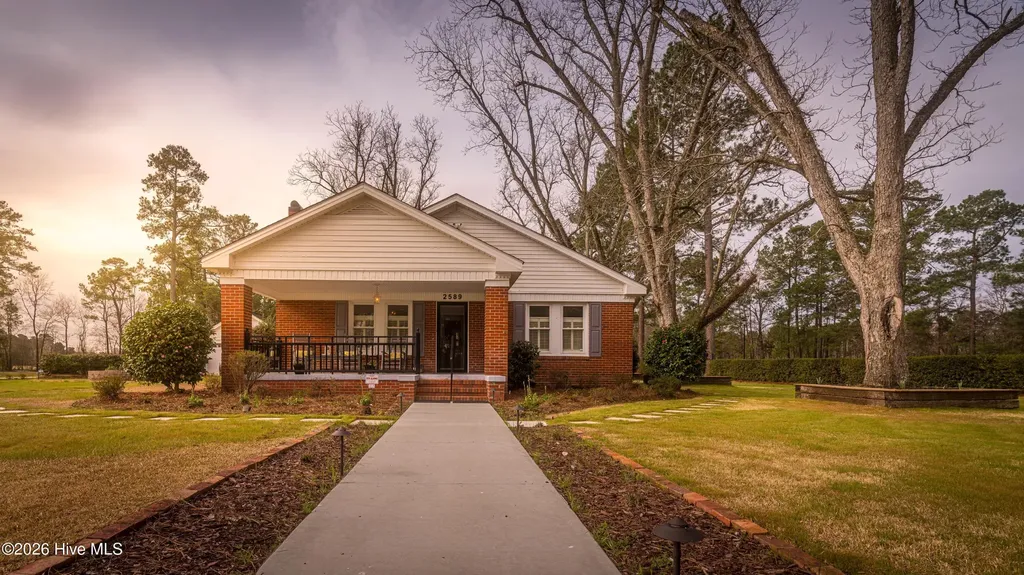 2589 Sidney Cherry Grove Road Clarendon NC 28432