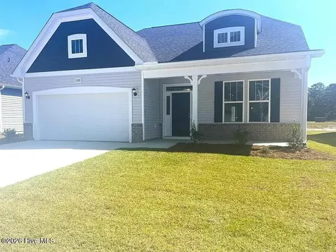 1116 Forest Bend Drive NW Calabash NC 28467