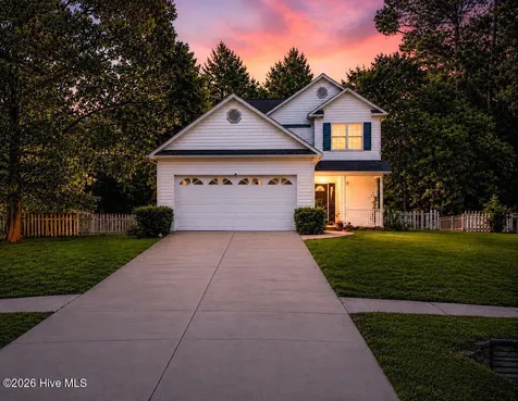 128 Lee K Allen Drive Havelock NC 28532