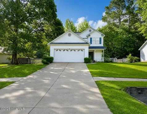 128 Lee K Allen Drive Havelock NC 28532