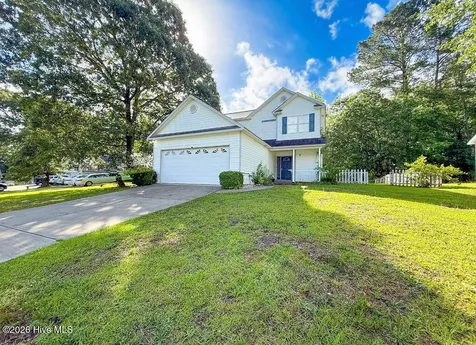 128 Lee K Allen Drive Havelock NC 28532