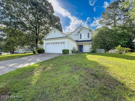 128 Lee K Allen Drive Havelock NC 28532
