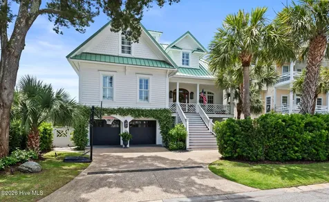 6 Jasmine Place Wrightsville Beach NC 28480