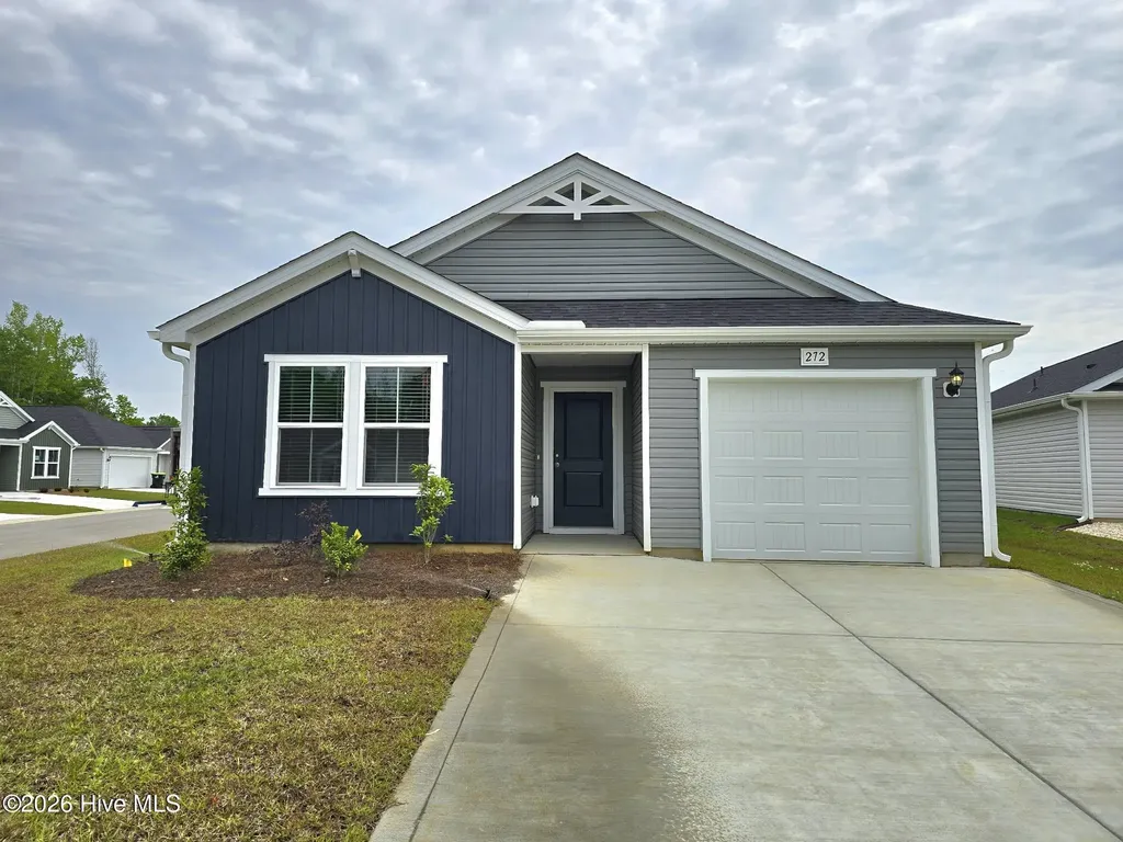 272 Mandolin Court SW Sunset Beach NC 28468