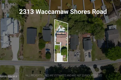 2313 Waccamaw Shores Road Lake Waccamaw NC 28450
