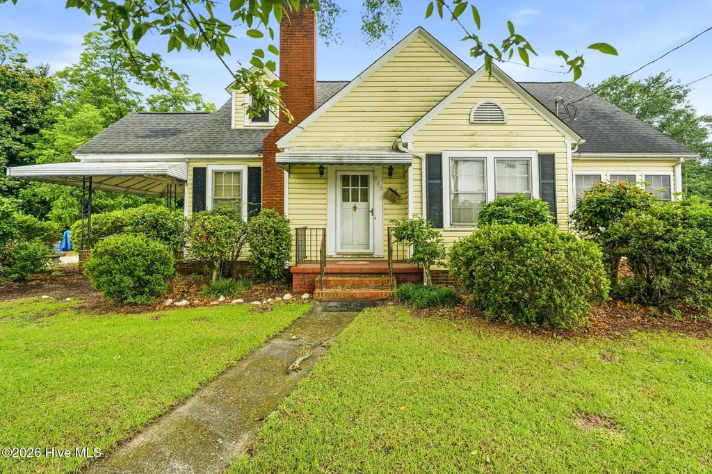 515 W Hamlet Avenue Hamlet NC 28345