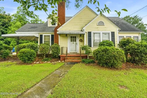 515 W Hamlet Avenue Hamlet NC 28345