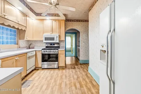 515 W Hamlet Avenue Hamlet NC 28345