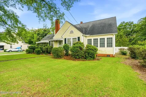 515 W Hamlet Avenue Hamlet NC 28345