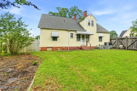 515 W Hamlet Avenue Hamlet NC 28345