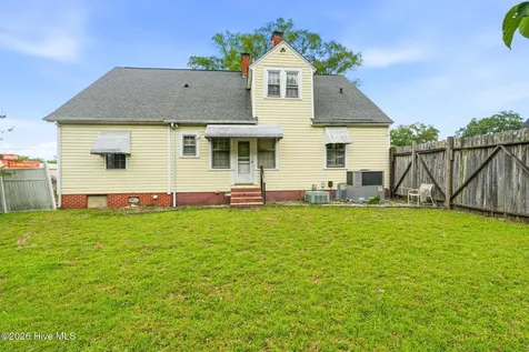 515 W Hamlet Avenue Hamlet NC 28345