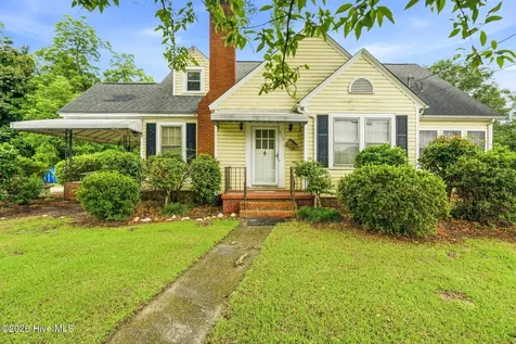 515 W Hamlet Avenue Hamlet NC 28345