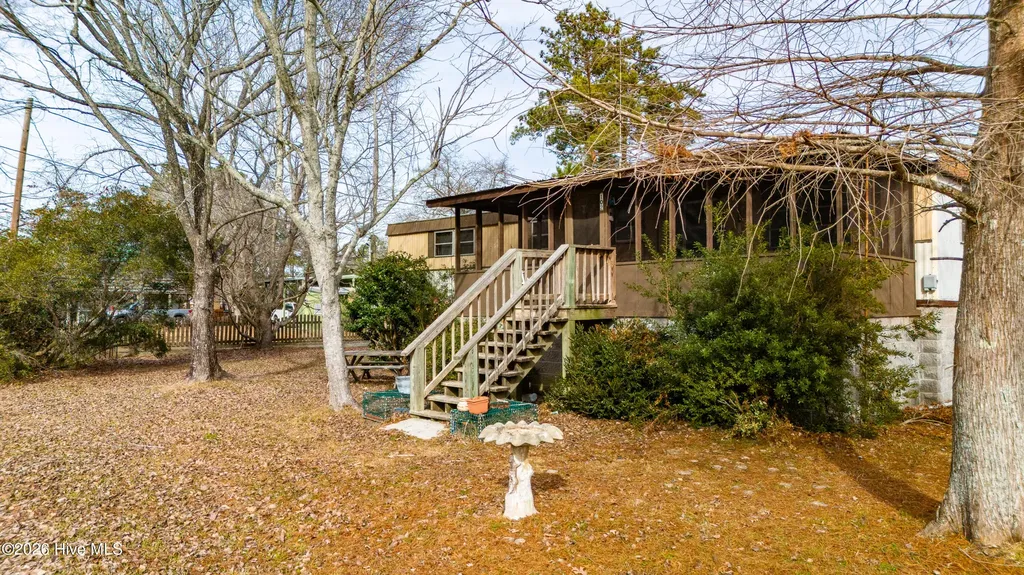 102 N Dawn Street Merritt NC 28556