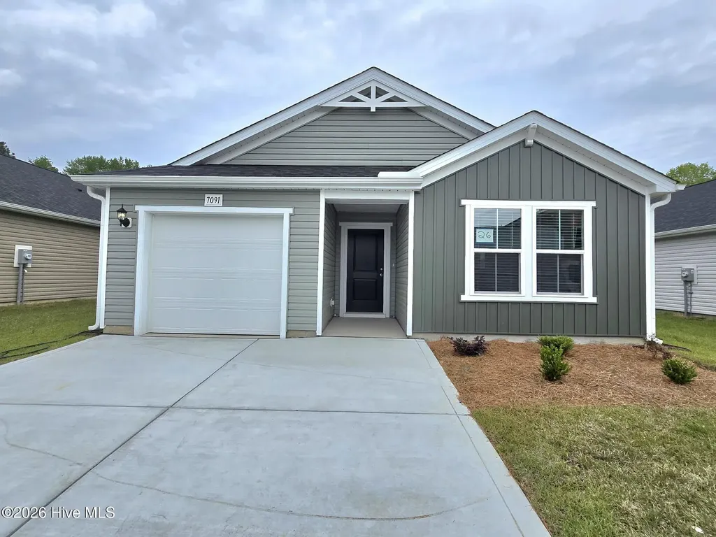 7091 Woodline Drive SW Sunset Beach NC 28468