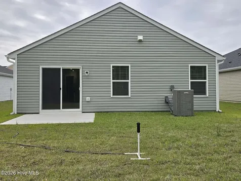 7091 Woodline Drive SW Sunset Beach NC 28468
