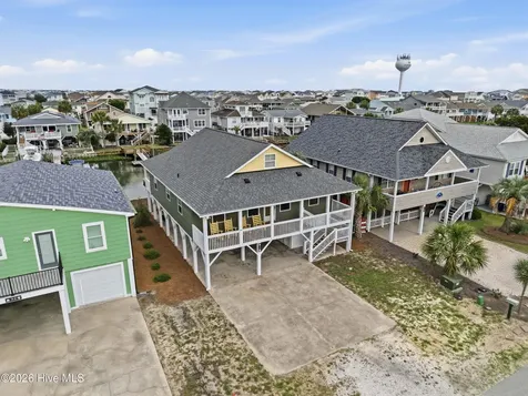 30 Laurinburg Street Ocean Isle Beach NC 28469