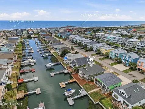 30 Laurinburg Street Ocean Isle Beach NC 28469
