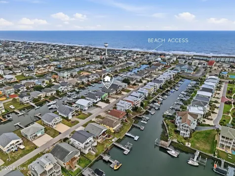 30 Laurinburg Street Ocean Isle Beach NC 28469