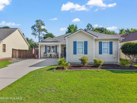 9492 Night Harbor Drive Leland NC 28451