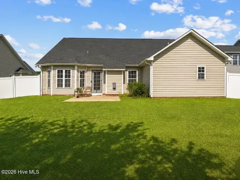 167 Ranier Drive Raeford NC 28376