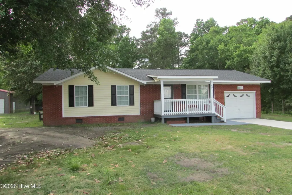 1351 Isaac Weeks Road Clinton NC 28328