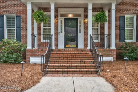 2028 Joelene Drive Rocky Mount NC 27803
