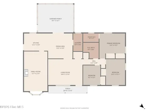 115 Thames Drive Jacksonville NC 28546