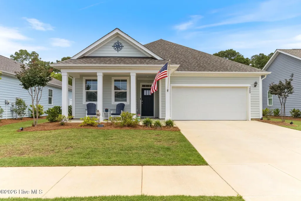 3089 Lochgreen Circle Leland NC 28451