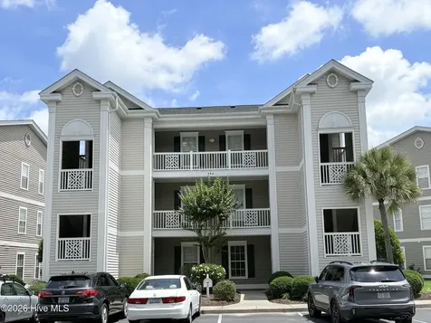 866 Great Egret Circle SW Sunset Beach NC 28468