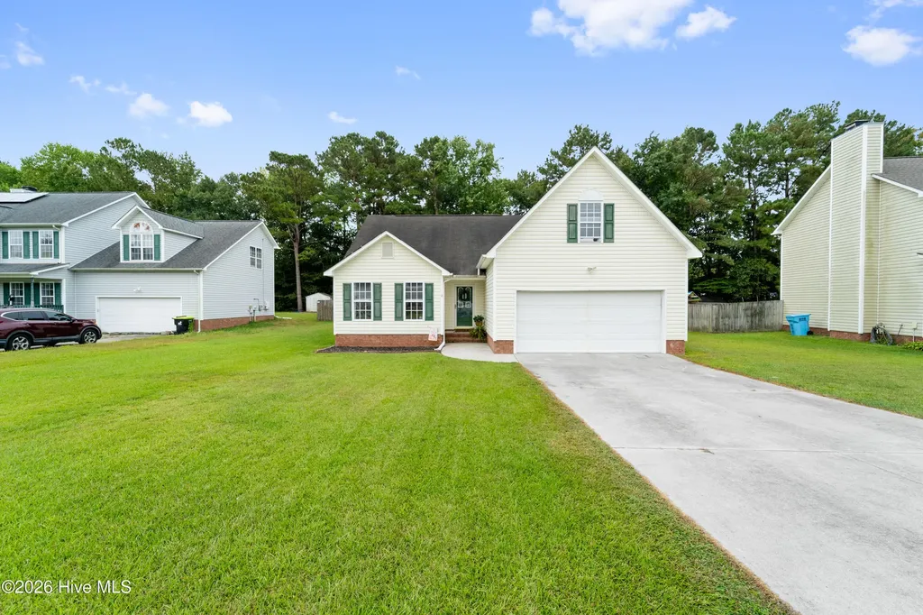 183 Bridlewood Drive Jacksonville NC 28540