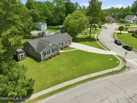 2491 Northwoods Drive Jacksonville NC 28540