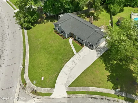 2491 Northwoods Drive Jacksonville NC 28540