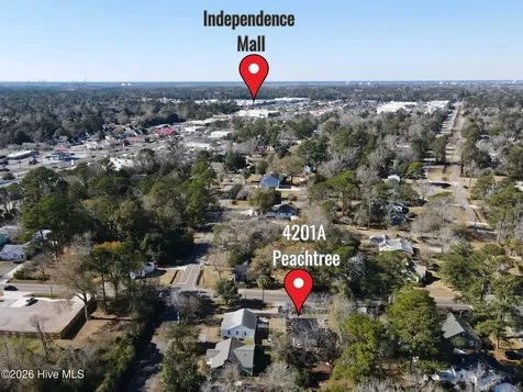 4201 Peachtree Avenue Wilmington NC 28403