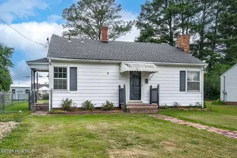 208 Craven Street Tarboro NC 27886