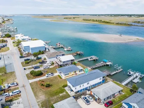 712 Channel Boulevard Topsail Beach NC 28445