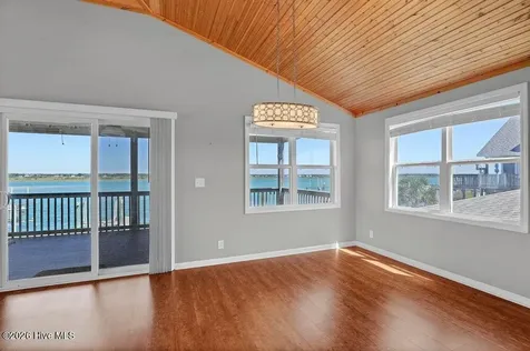 712 Channel Boulevard Topsail Beach NC 28445